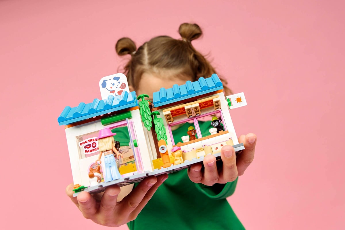 LEGO® 42677 Piekarnia z psimi przysmakami - zdjęcie 6