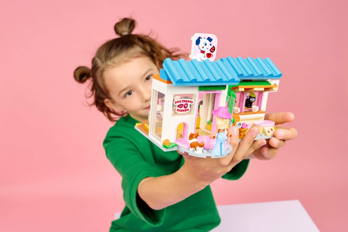 LEGO® 42677 Piekarnia z psimi przysmakami - zdjęcie 10