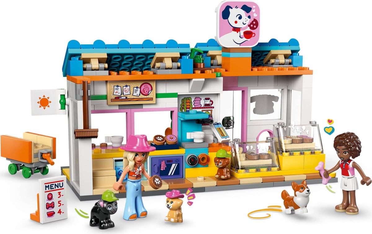 LEGO® 42677 Piekarnia z psimi przysmakami - zdjęcie 18