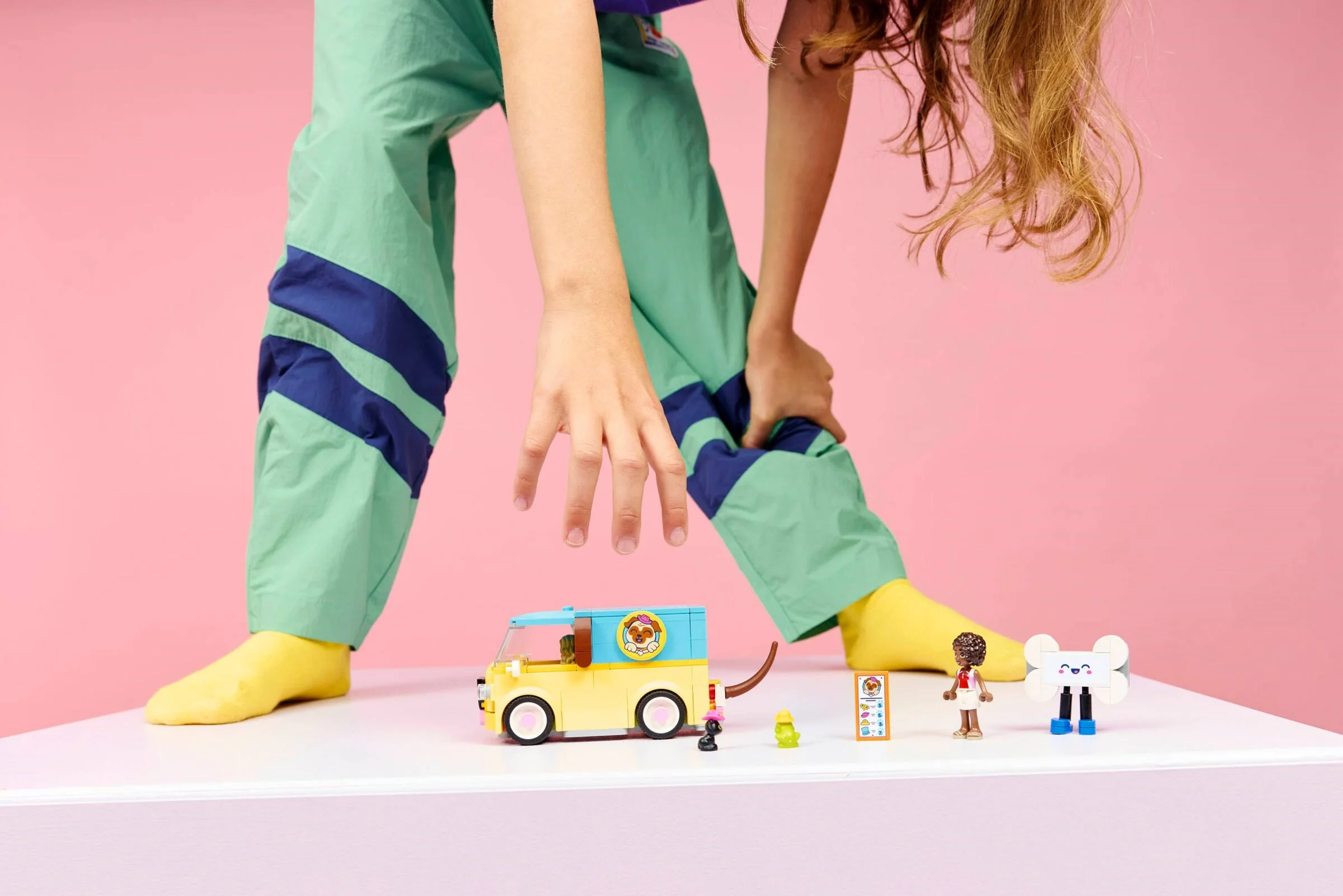 LEGO® 42678 Furgonetka z Akcesoriami Dla Zwierząt - zdjęcie 7