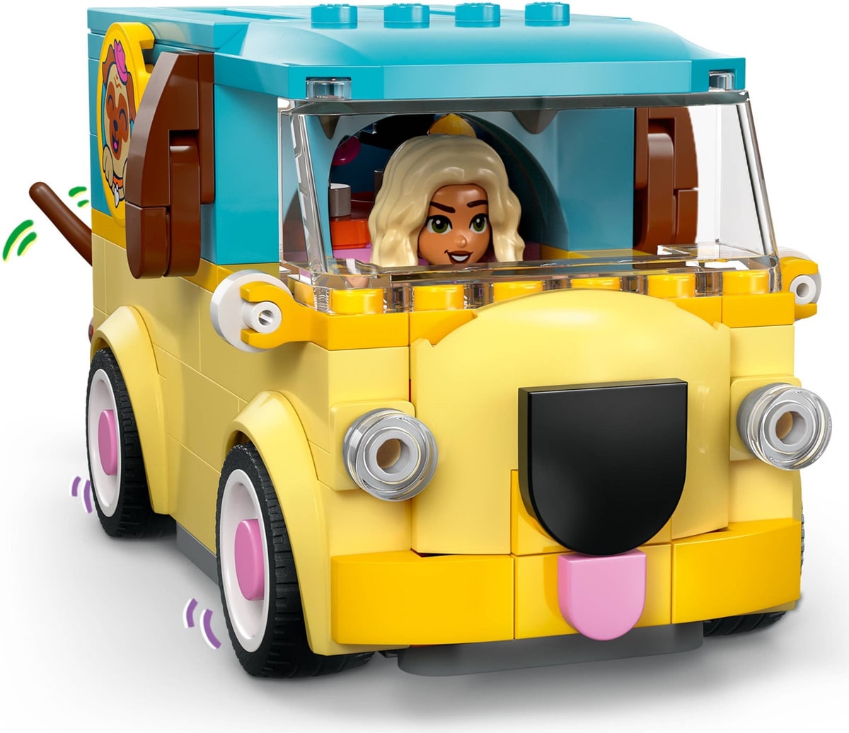 LEGO® 42678 Furgonetka z akcesoriami dla zwierząt - zdjęcie 22