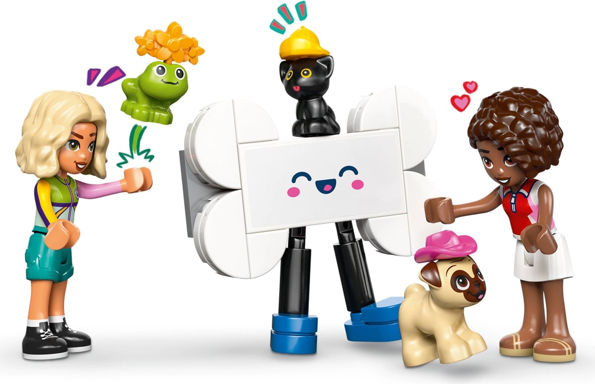 LEGO® 42678 Furgonetka z akcesoriami dla zwierząt - zdjęcie 23