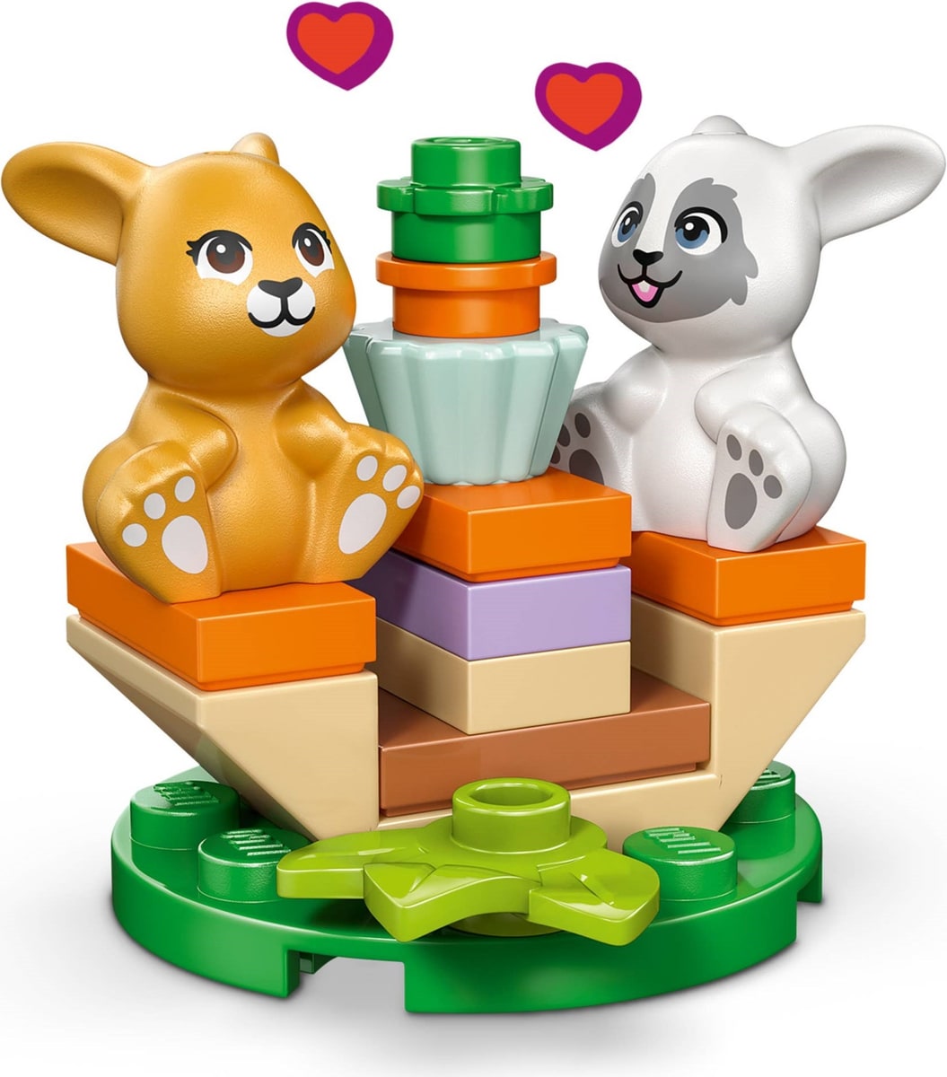 LEGO® 42679 Hotel dla królików w mieście Heartlake - zdjęcie 21