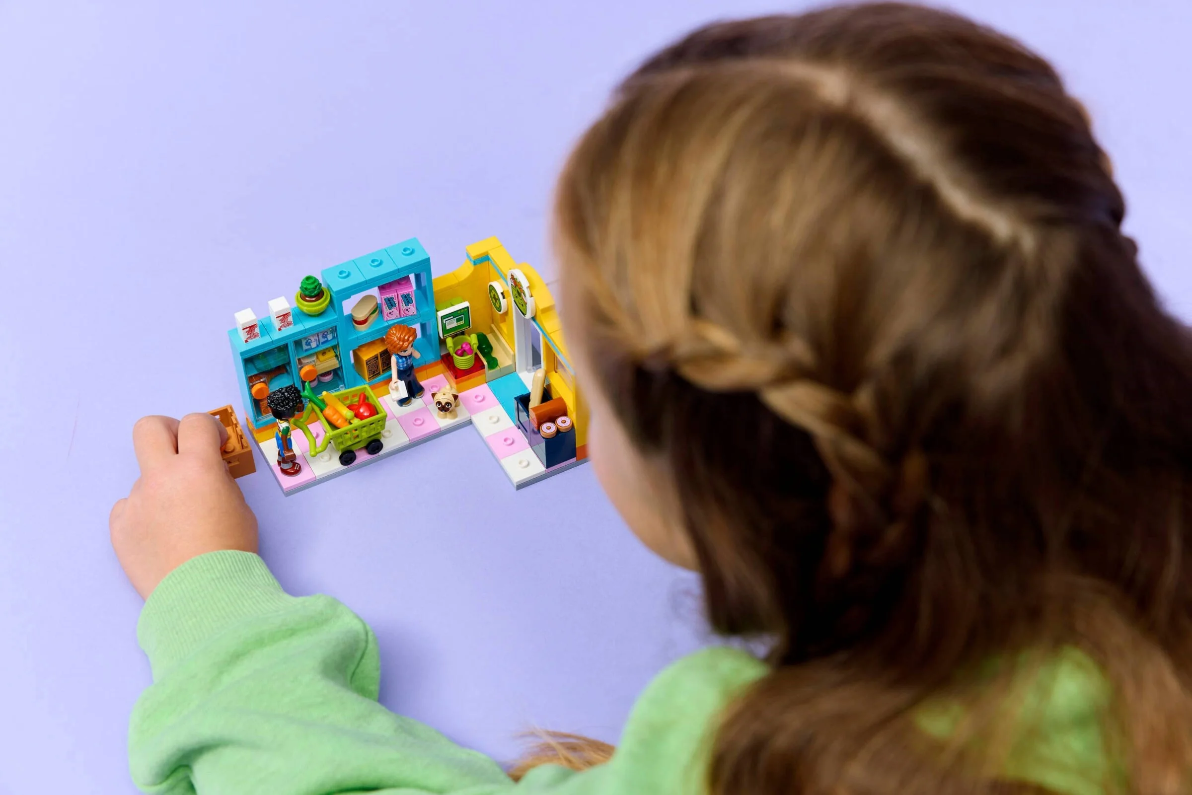 LEGO® 42680 Sklep Spożywczy w Mieście Heartlake - zdjęcie 9