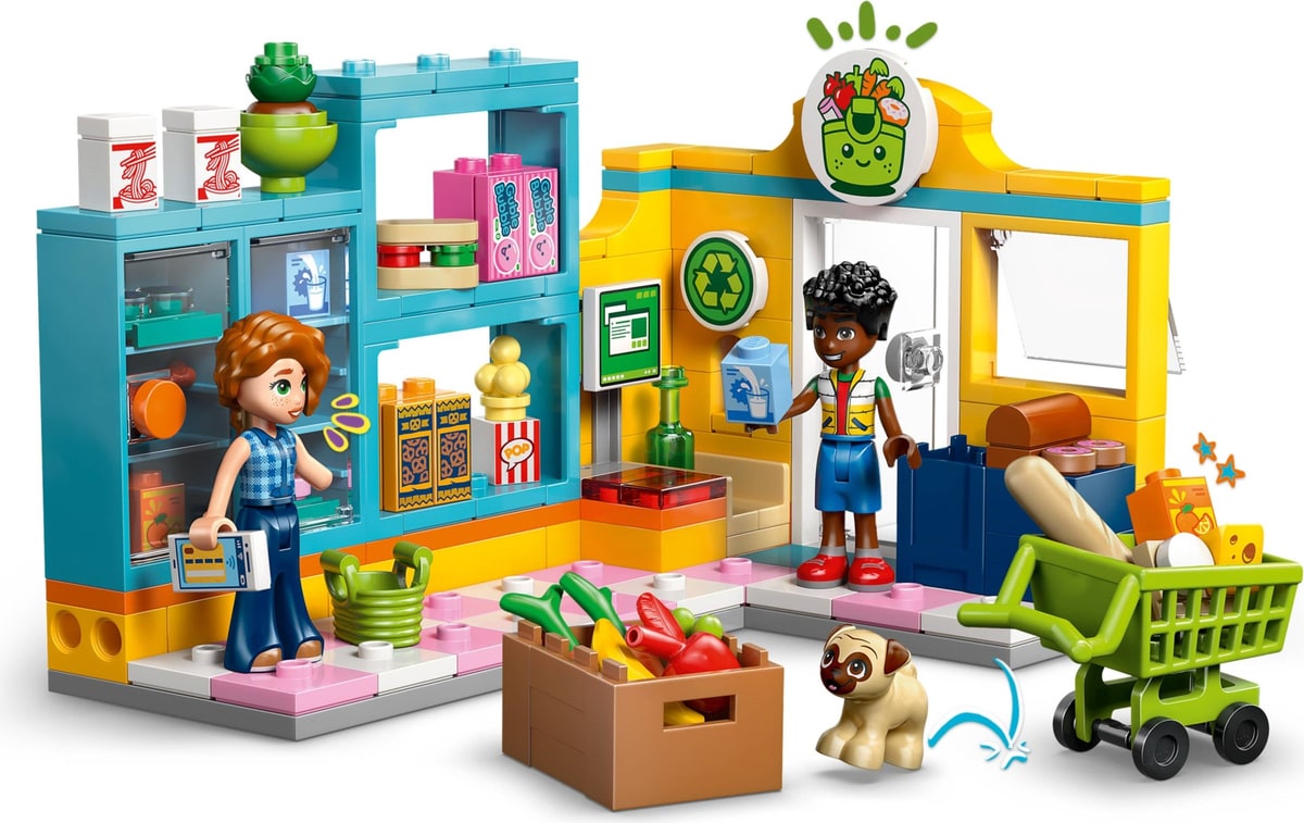 LEGO® 42680 Sklep spożywczy w mieście Heartlake - zdjęcie 22