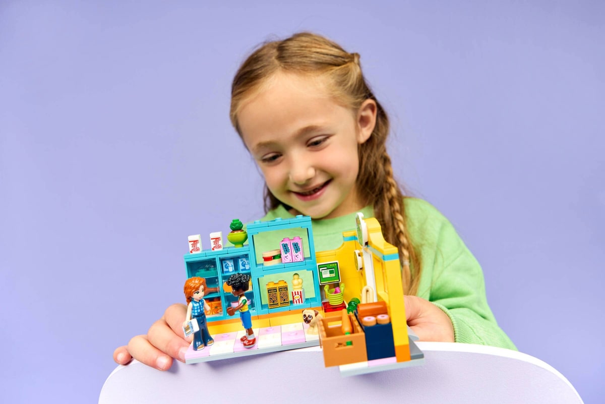 LEGO® 42680 Sklep spożywczy w mieście Heartlake - zdjęcie 8