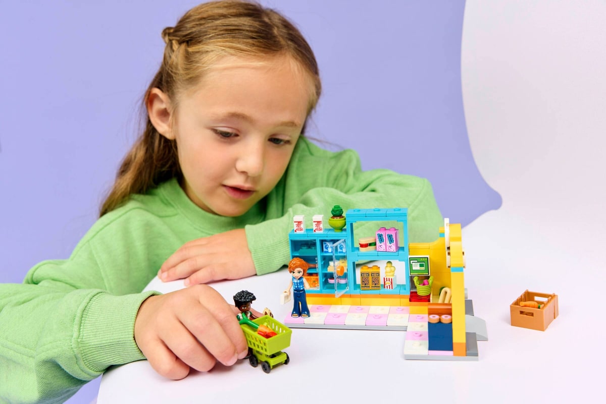LEGO® 42680 Sklep spożywczy w mieście Heartlake - zdjęcie 10