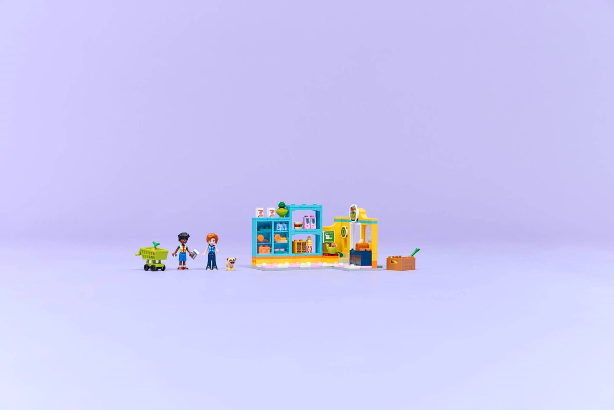 LEGO® 42680 Sklep spożywczy w mieście Heartlake - zdjęcie 16