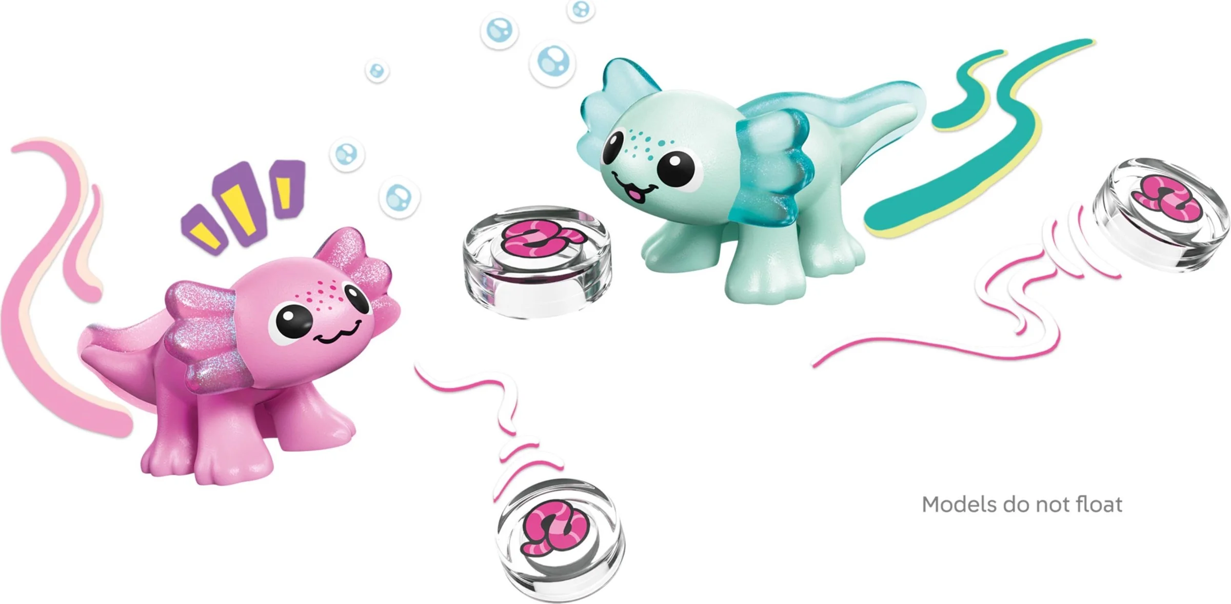 LEGO® 42681 Przygoda Na Aksolotlowej Łodzi - zdjęcie 3