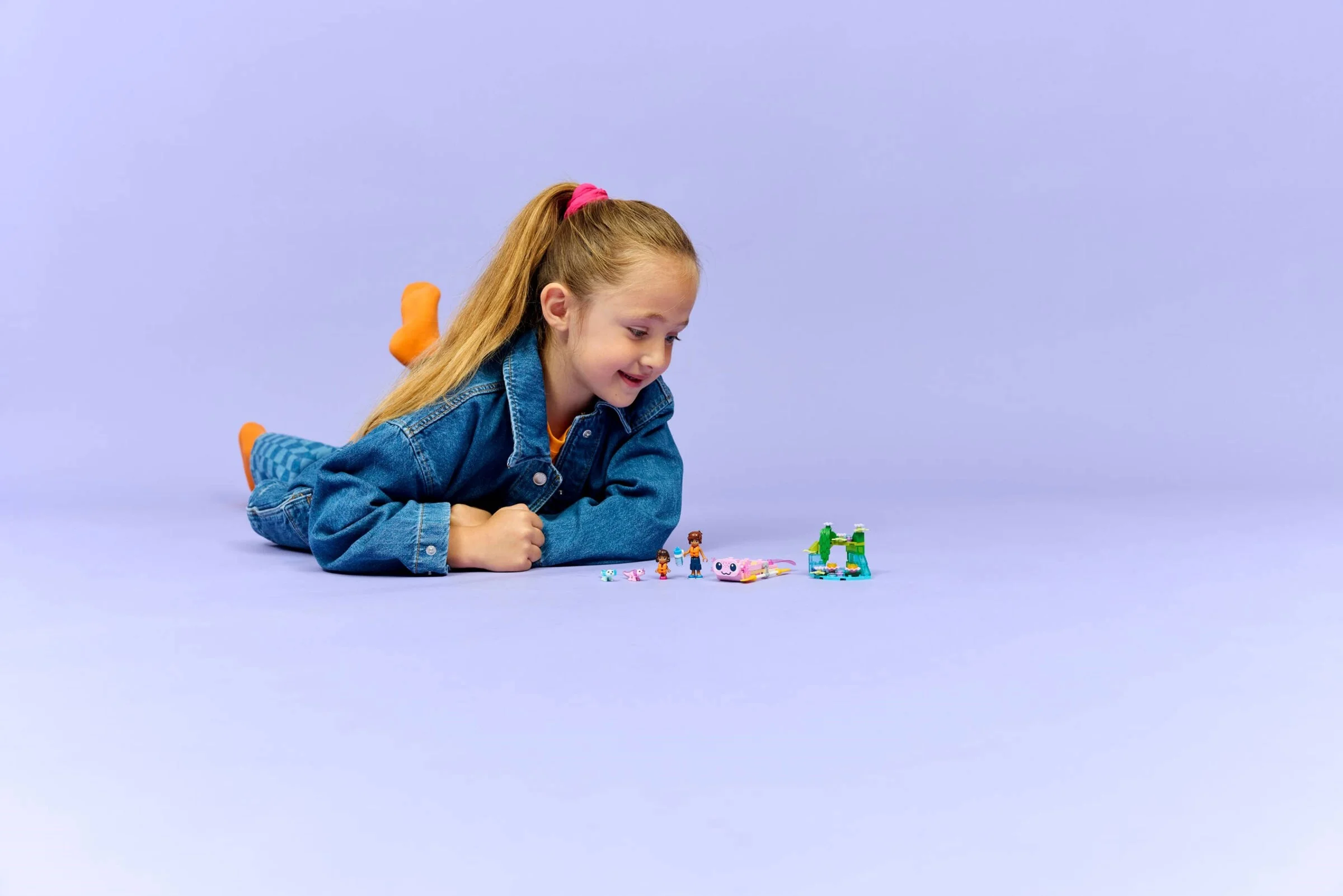 LEGO® 42681 Przygoda Na Aksolotlowej Łodzi - zdjęcie 5