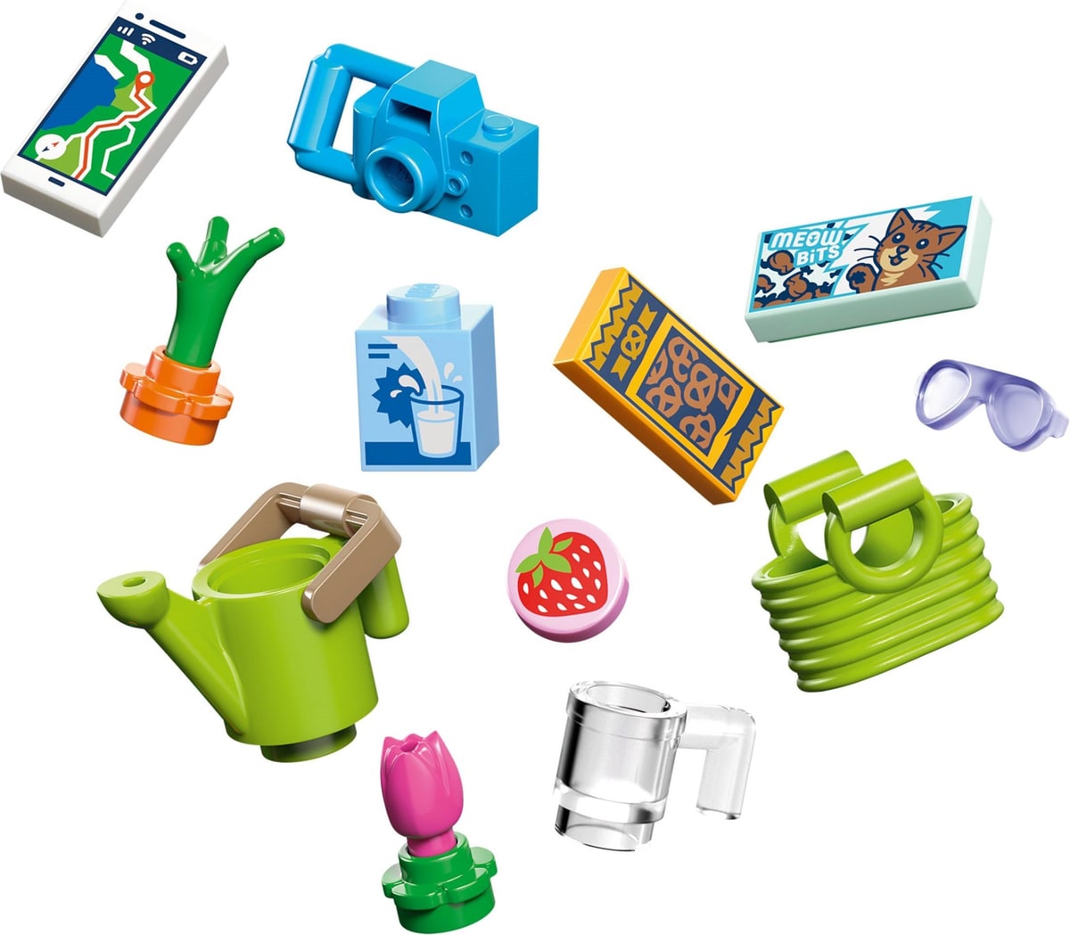 LEGO® 42682 Domek na luksusowym kempingu - zdjęcie 25