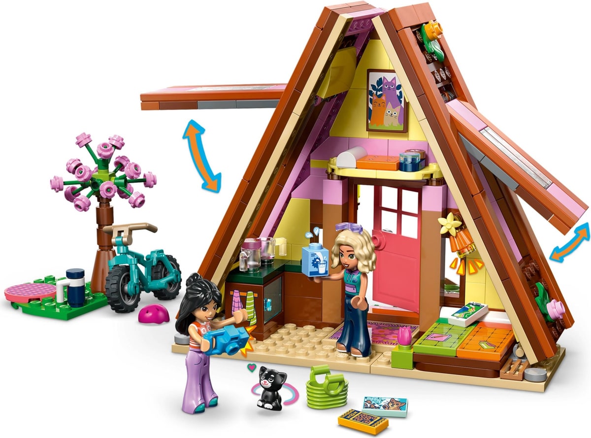 LEGO® 42682 Domek na luksusowym kempingu - zdjęcie 27
