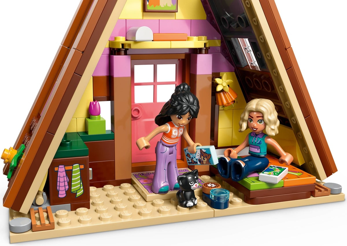 LEGO® 42682 Domek na luksusowym kempingu - zdjęcie 31