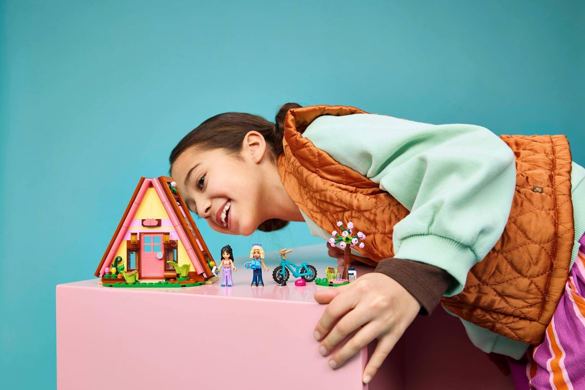 LEGO® 42682 Domek na luksusowym kempingu - zdjęcie 9