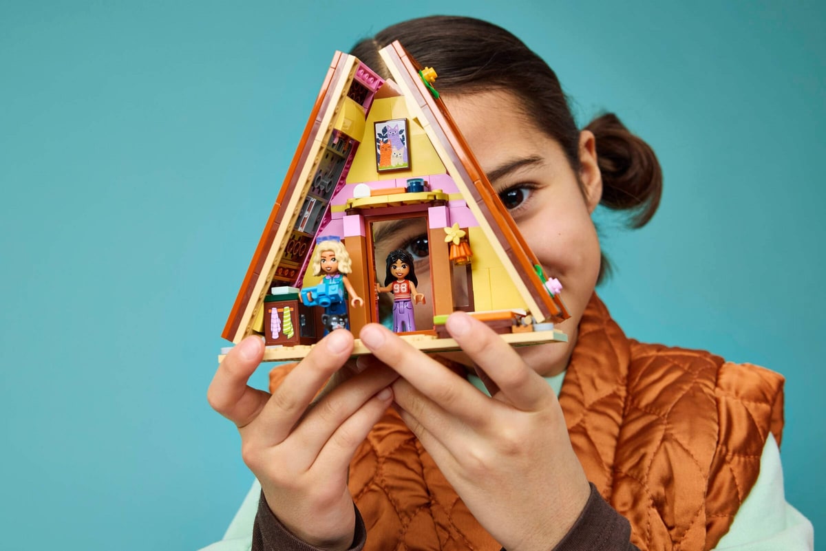 LEGO® 42682 Domek na luksusowym kempingu - zdjęcie 11