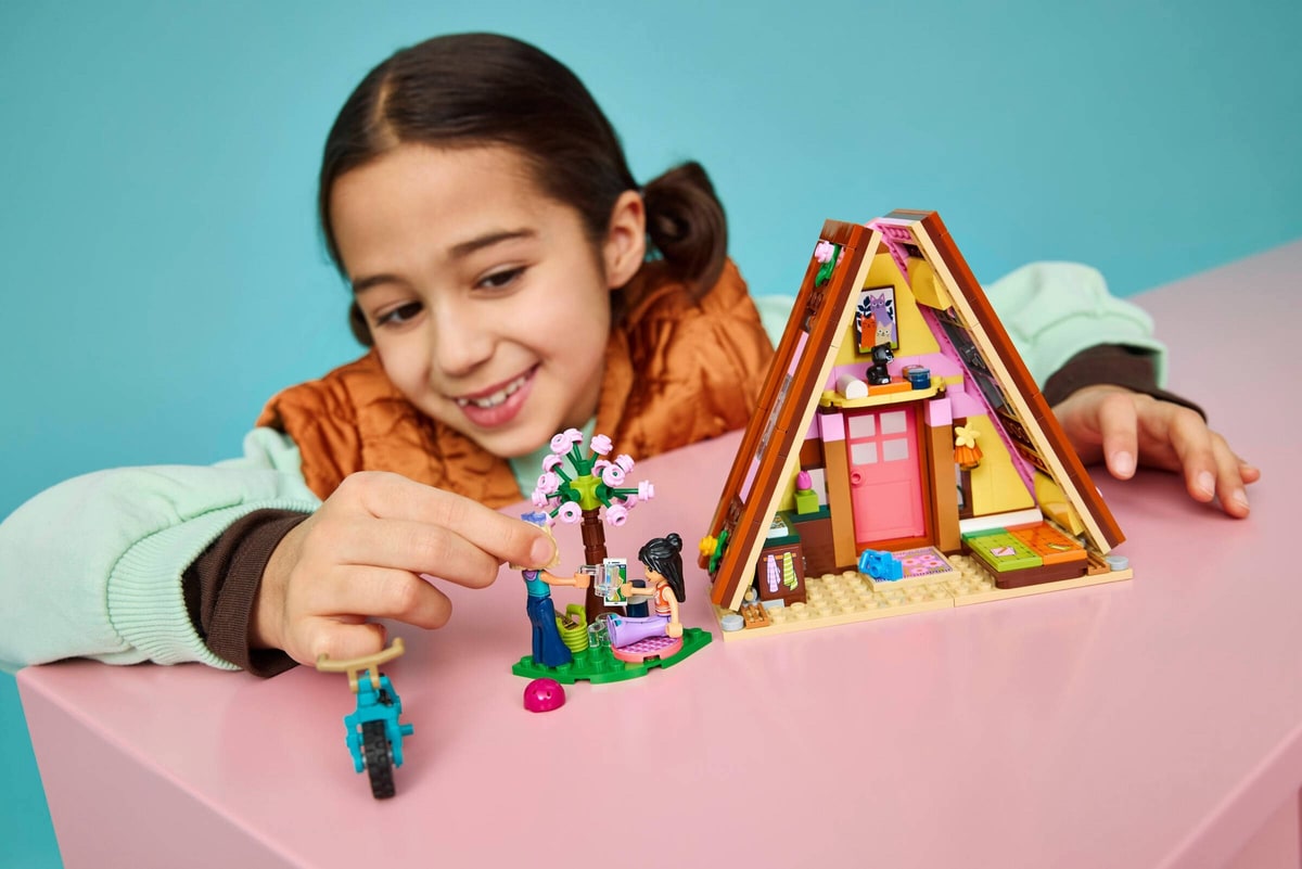 LEGO® 42682 Domek na luksusowym kempingu - zdjęcie 15