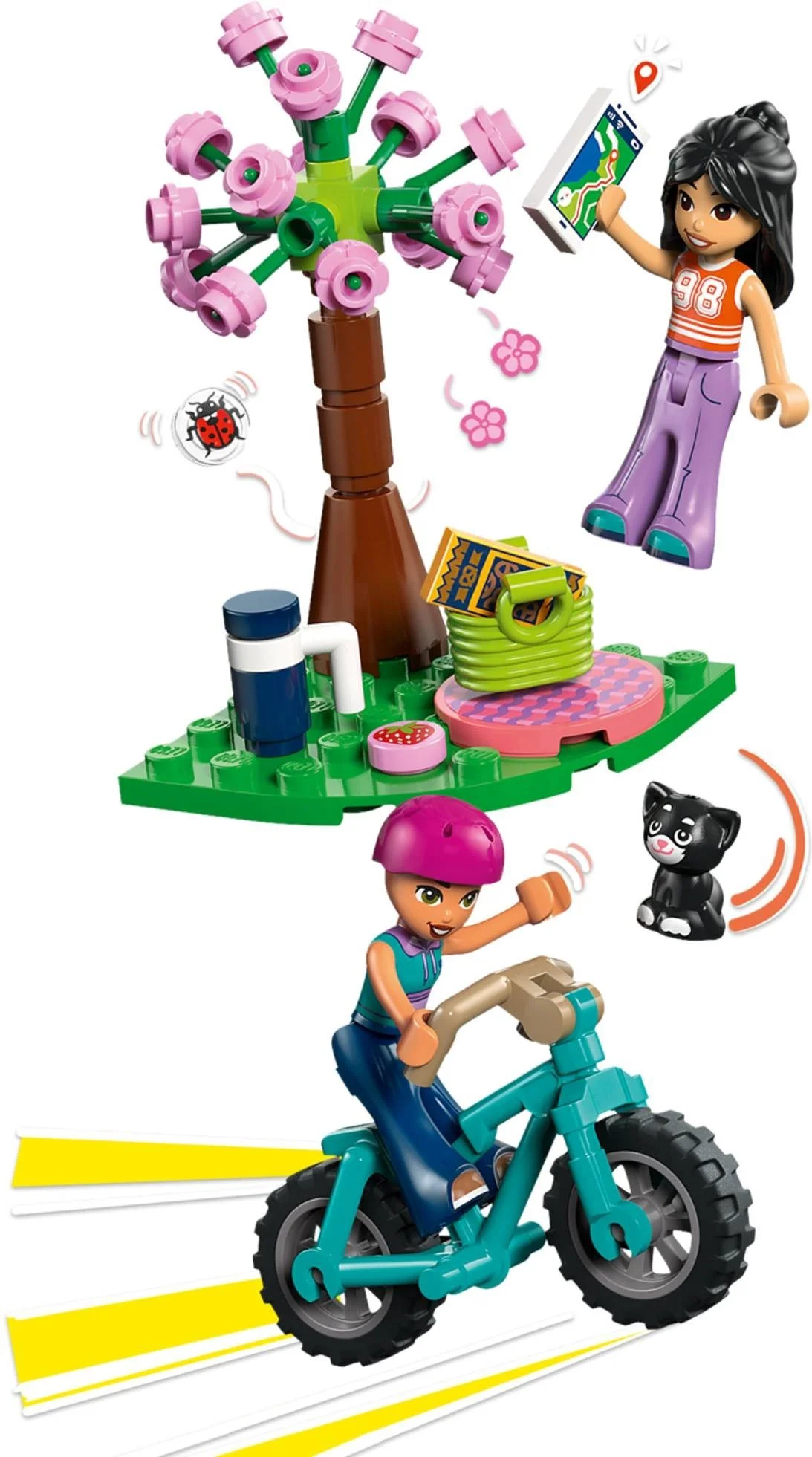 LEGO® 42682 Domek na luksusowym kempingu - zdjęcie 20