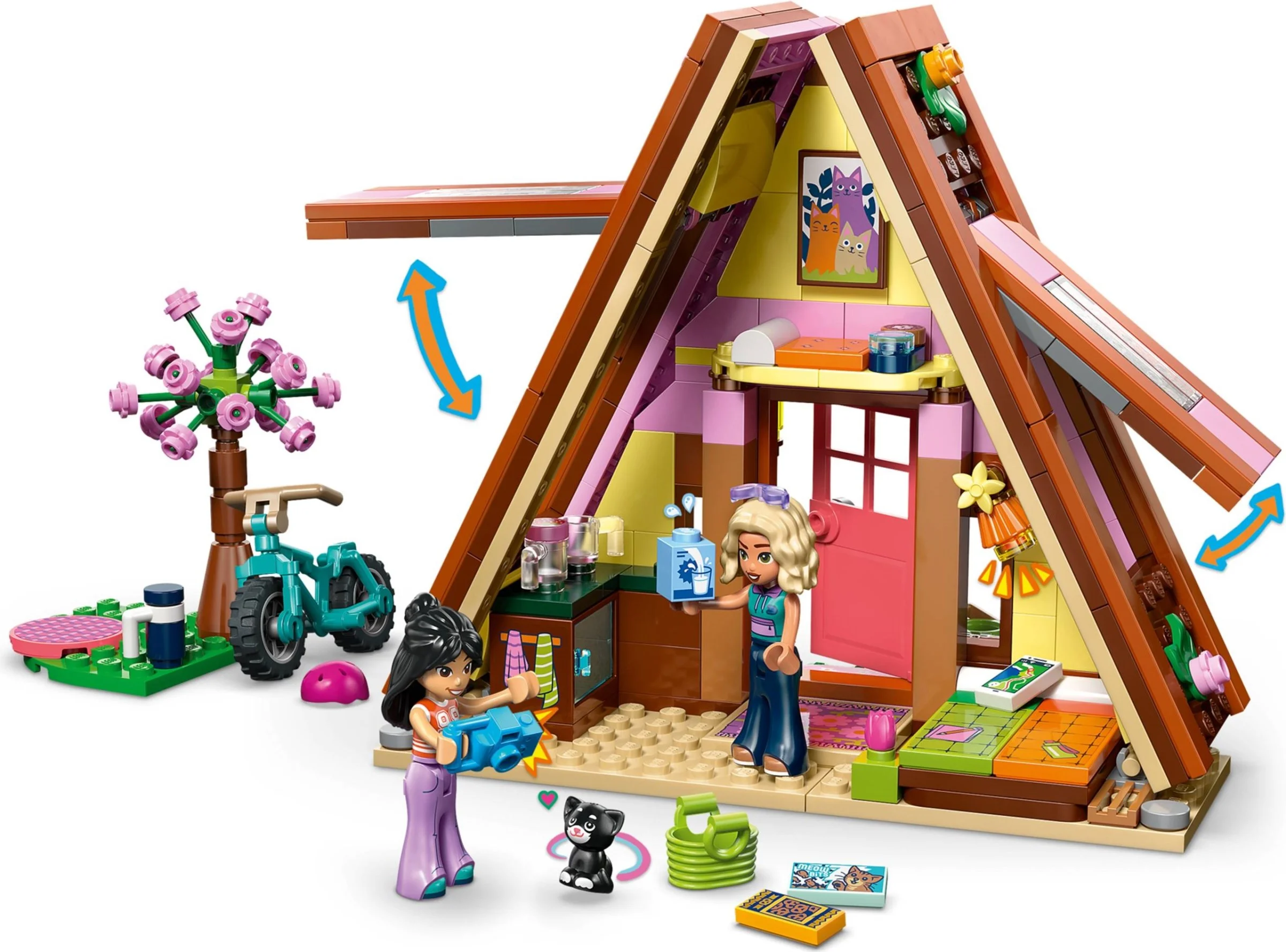LEGO® 42682 Domek na luksusowym kempingu - zdjęcie 26