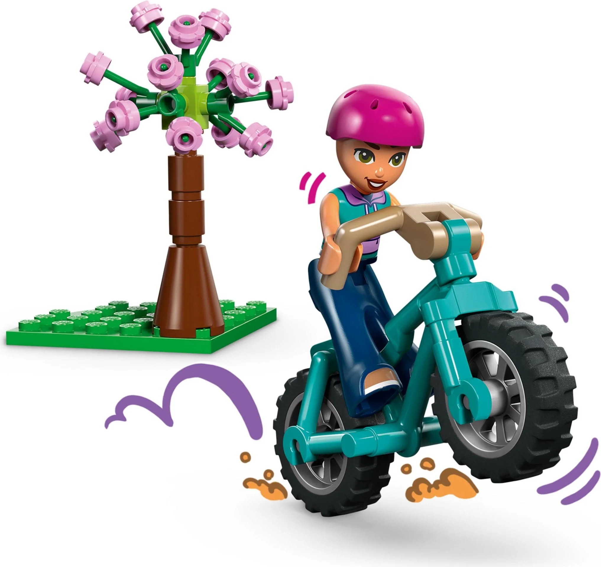LEGO® 42682 Domek na luksusowym kempingu - zdjęcie 28