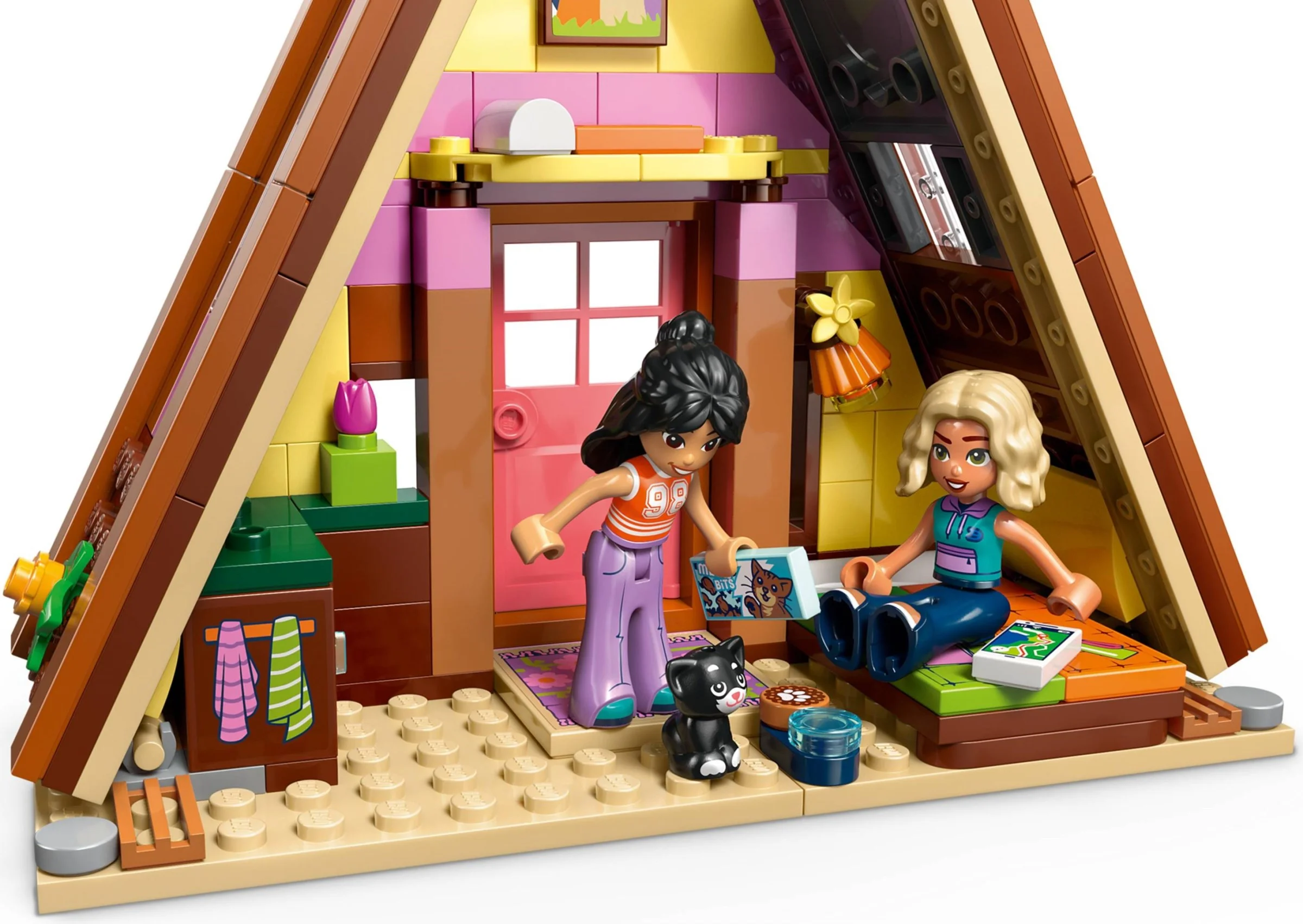 LEGO® 42682 Domek na luksusowym kempingu - zdjęcie 30