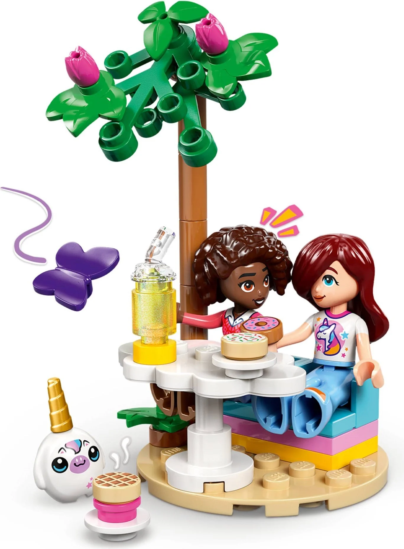 LEGO® 42684 Jednorożcowa Kawiarnia - zdjęcie 10