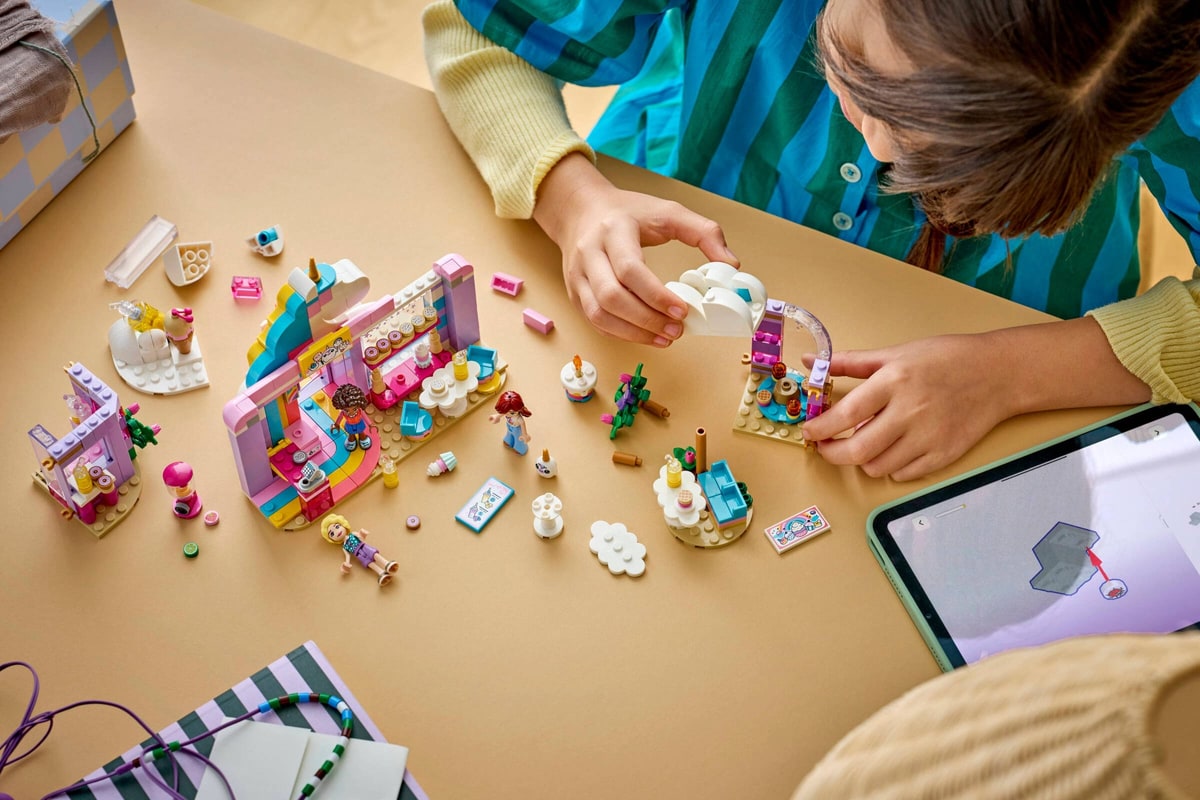 LEGO® 42684 Jednorożcowa kawiarnia - zdjęcie 6