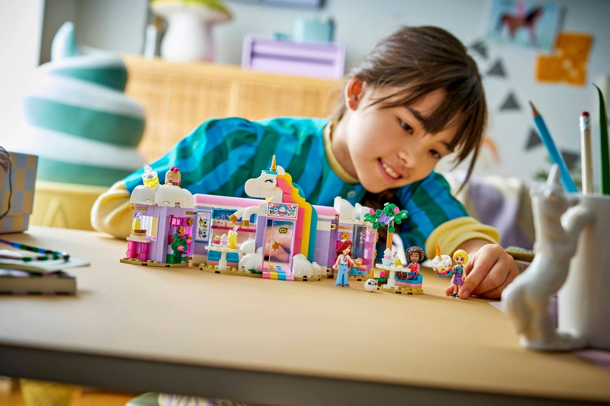 LEGO® 42684 Jednorożcowa kawiarnia - zdjęcie 10