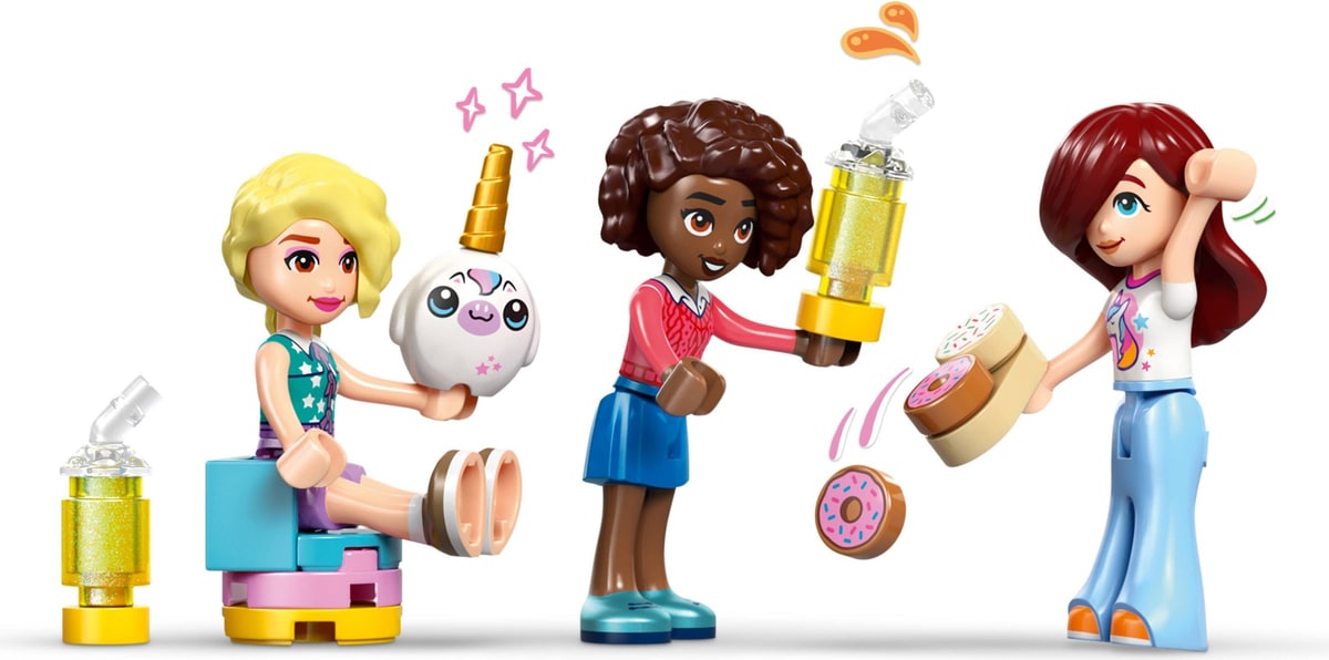 LEGO® 42684 Jednorożcowa kawiarnia - zdjęcie 14