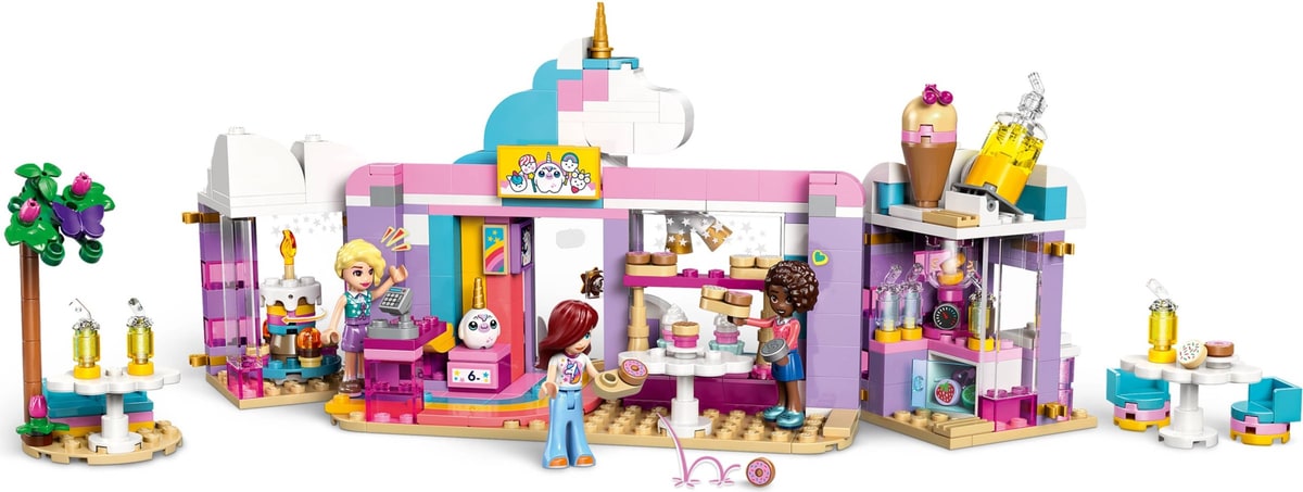 LEGO® 42684 Jednorożcowa kawiarnia - zdjęcie 18