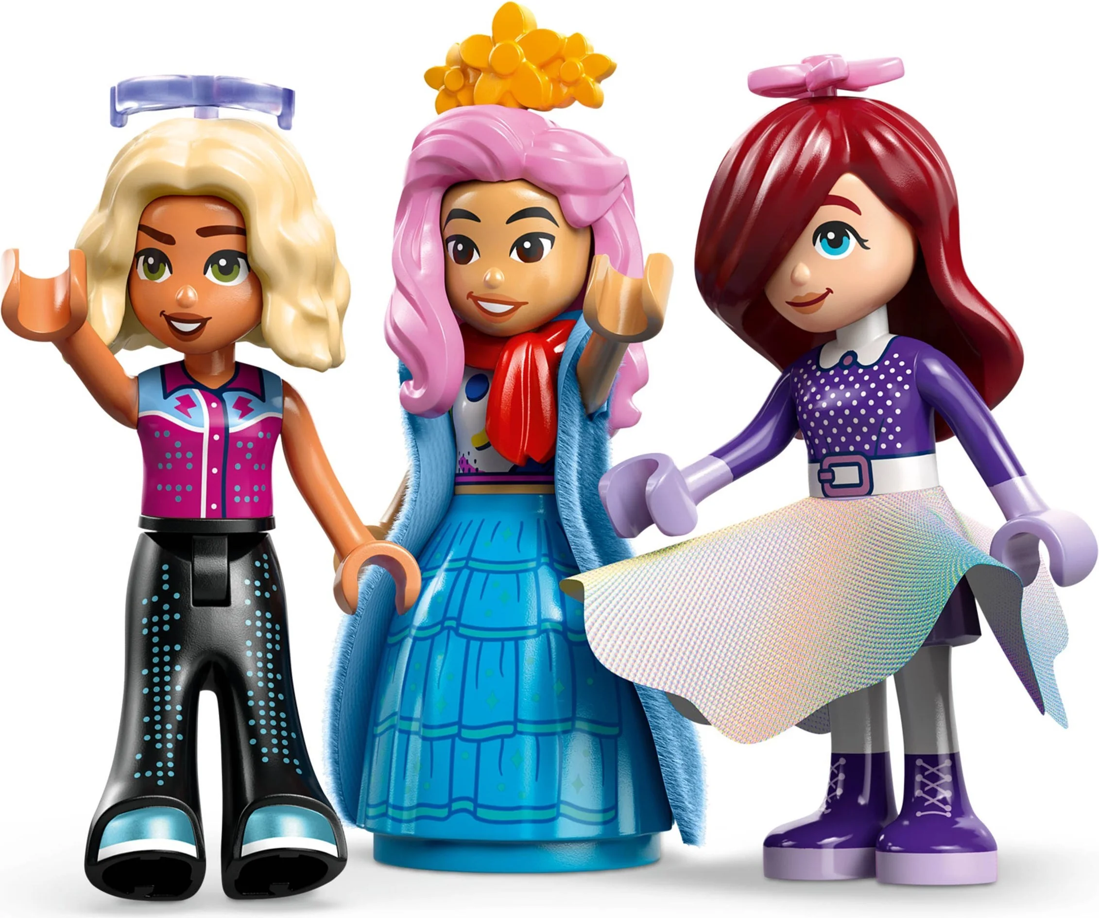 LEGO® 42685 Pokaz Mody w Mieście Heartlake - zdjęcie 3