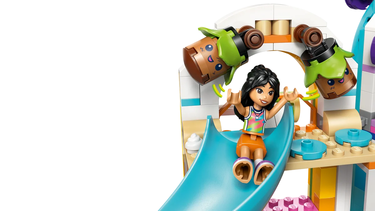 LEGO® 42686 LEGO Friends Niezwykła sala zabaw - zdjęcie 6