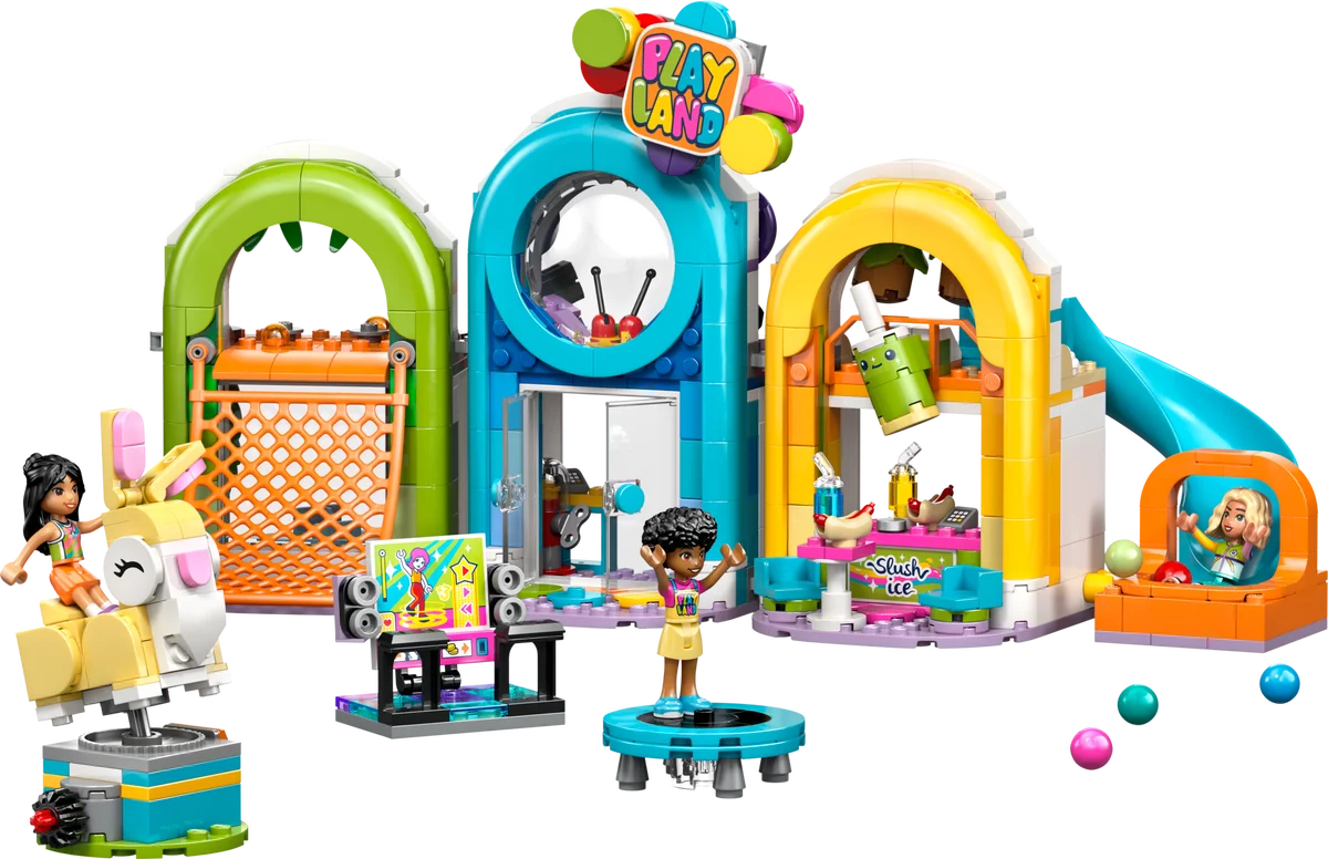 LEGO® 42686 LEGO Friends Niezwykła sala zabaw - zdjęcie 8