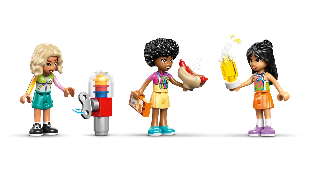 LEGO® 42686 LEGO Friends Niezwykła sala zabaw - zdjęcie 10