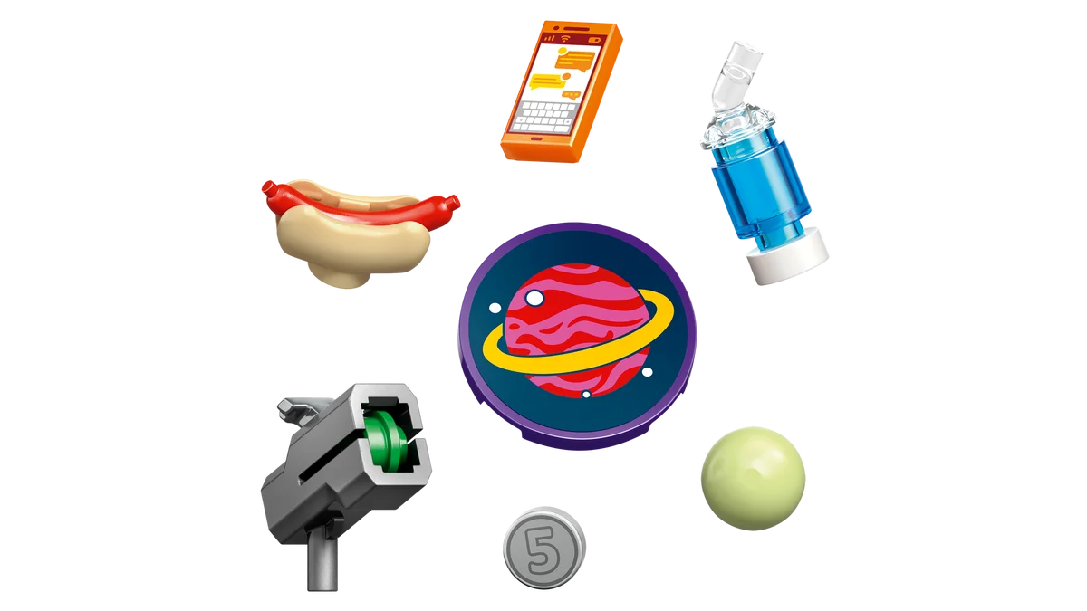 LEGO® 42686 LEGO Friends Niezwykła sala zabaw - zdjęcie 13