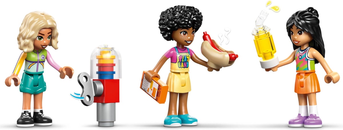 LEGO® 42686 Niezwykła sala zabaw - zdjęcie 16
