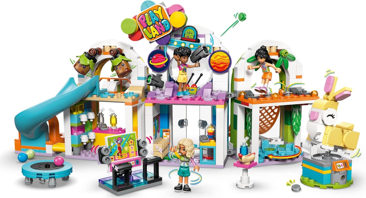 LEGO® 42686 Niezwykła sala zabaw - zdjęcie 20