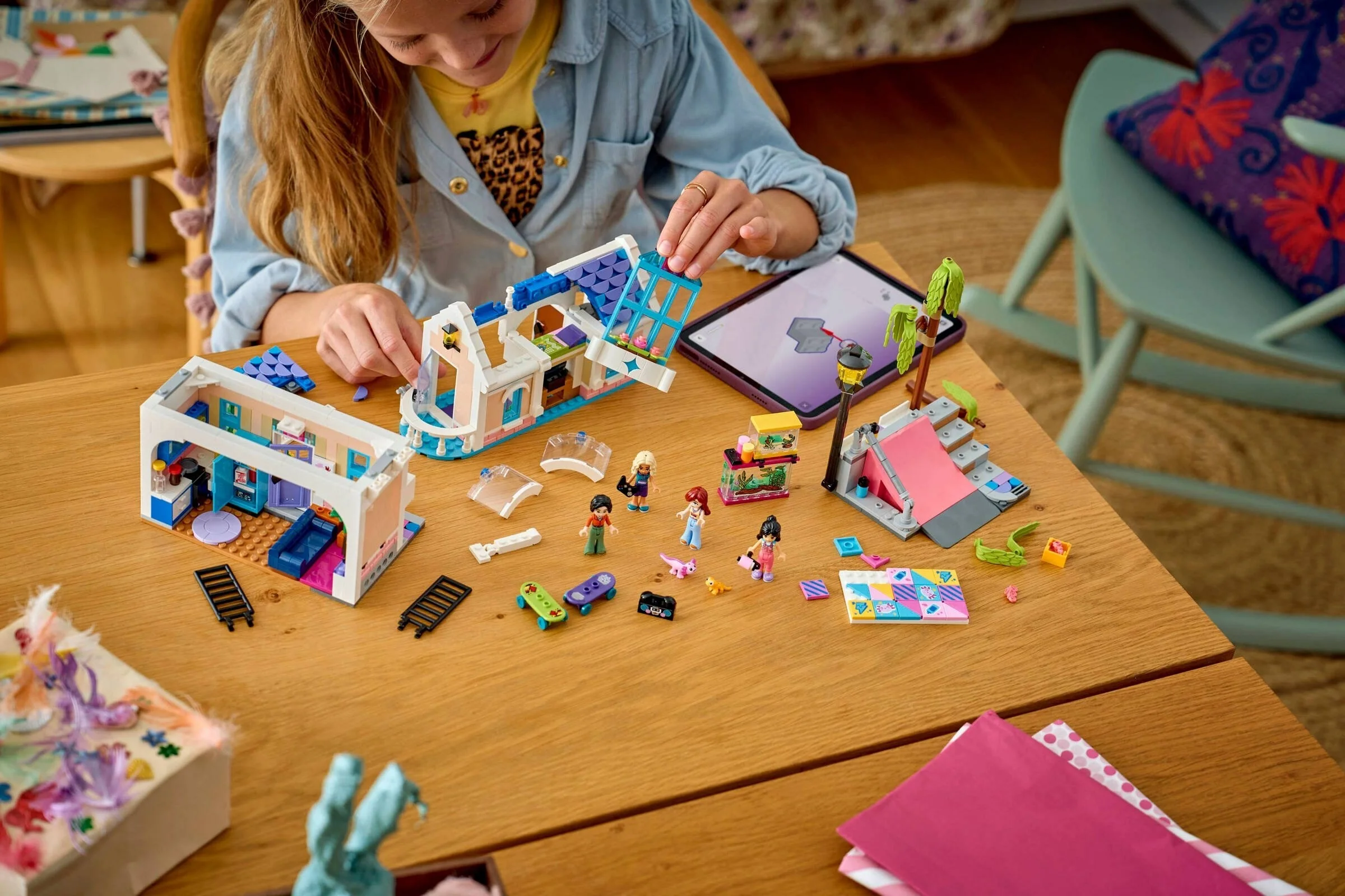 LEGO® 42687 Dom Rodzinny Liann - zdjęcie 21