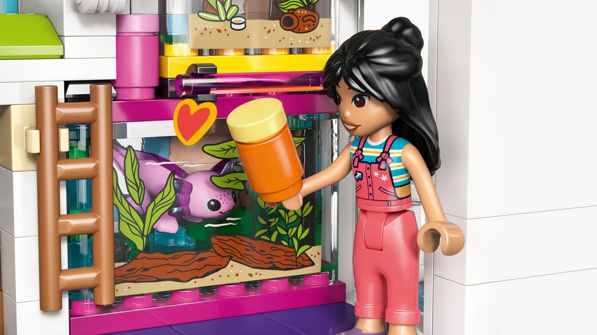 LEGO® 42687 Dom rodzinny Liann - zdjęcie 22