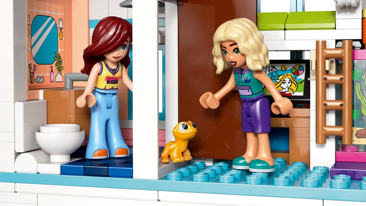 LEGO® 42687 Dom rodzinny Liann - zdjęcie 24