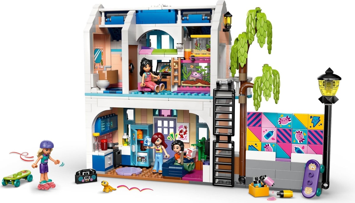 LEGO® 42687 Dom rodzinny Liann - zdjęcie 26