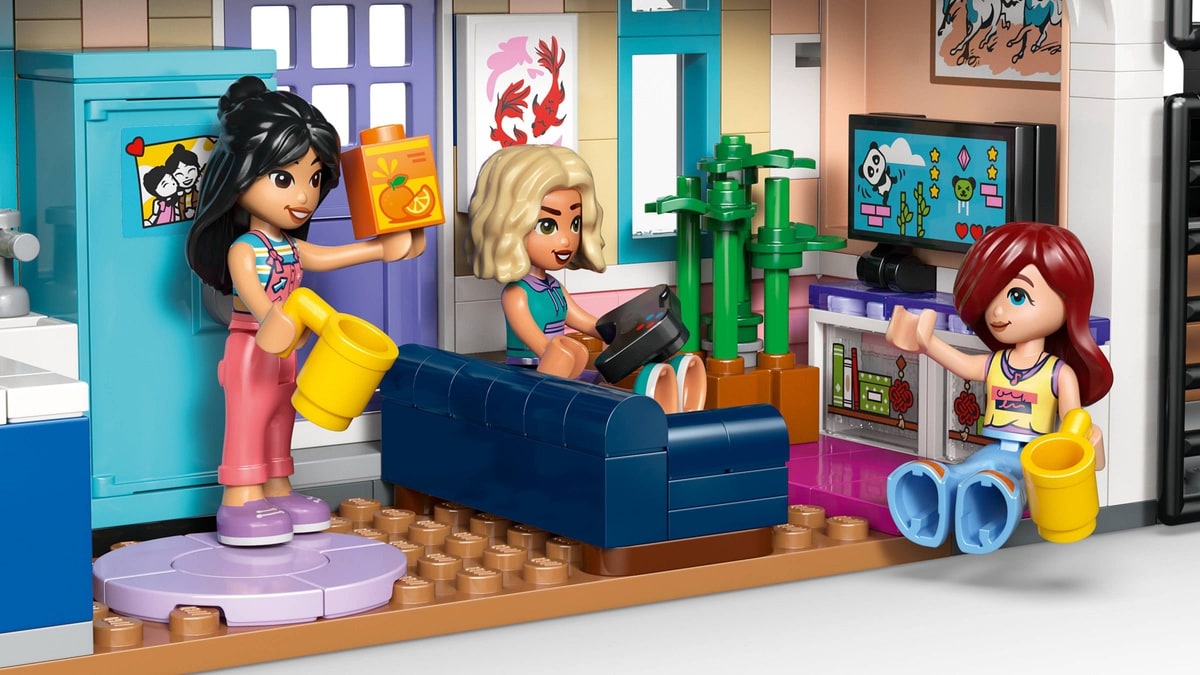 LEGO® 42687 Dom rodzinny Liann - zdjęcie 28
