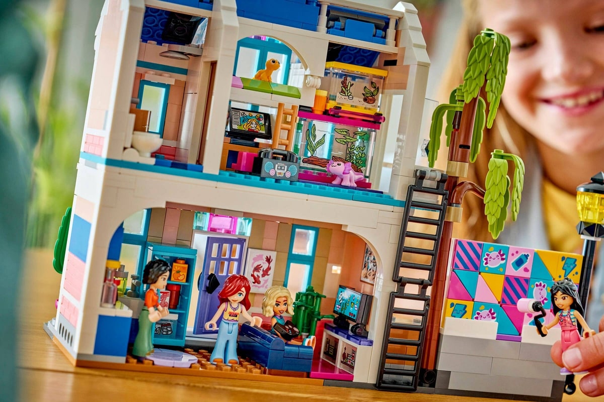 LEGO® 42687 Dom rodzinny Liann - zdjęcie 10