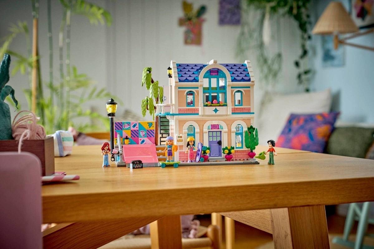 LEGO® 42687 Dom rodzinny Liann - zdjęcie 14