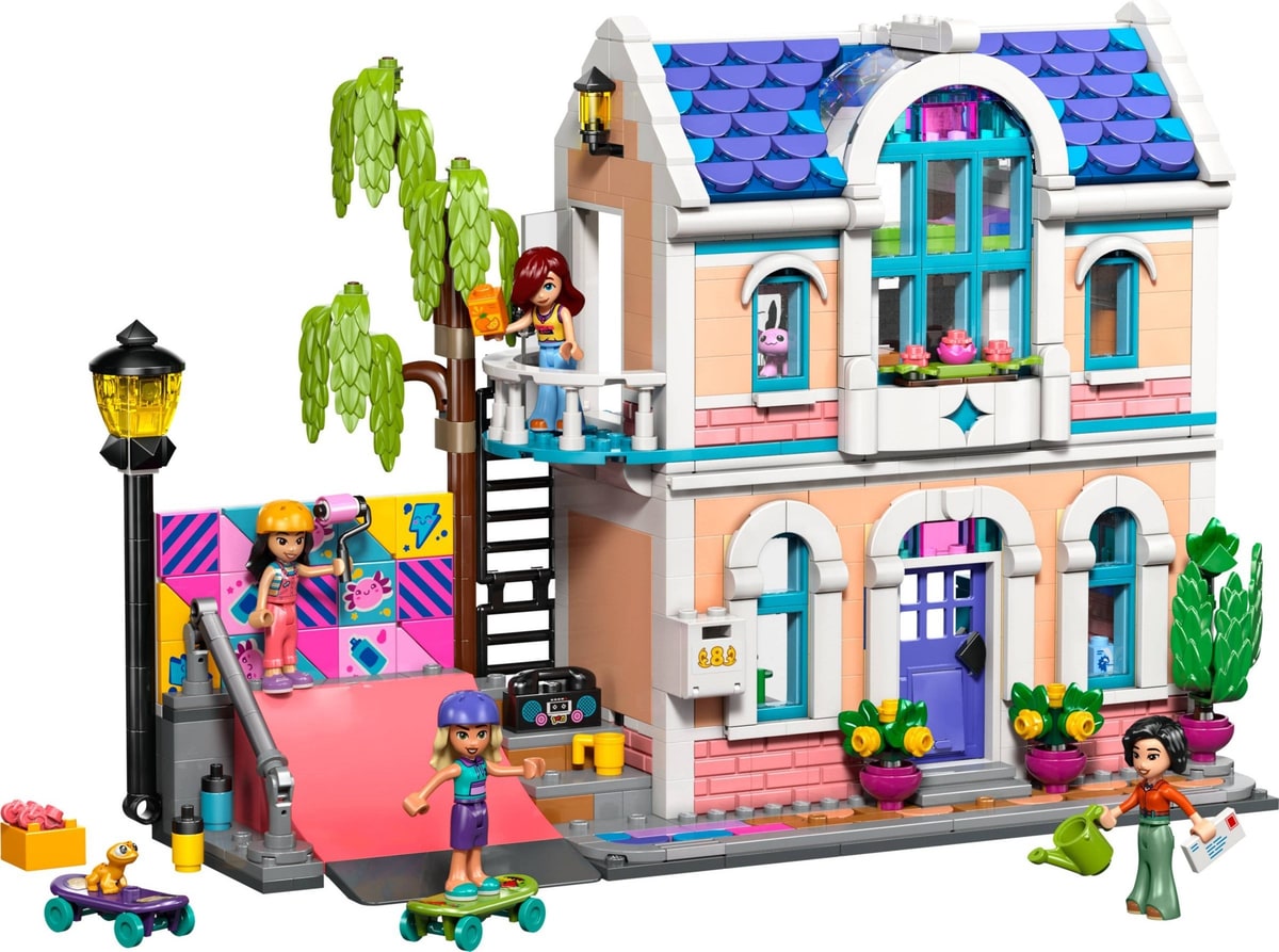 LEGO® 42687 Dom rodzinny Liann - zdjęcie 16