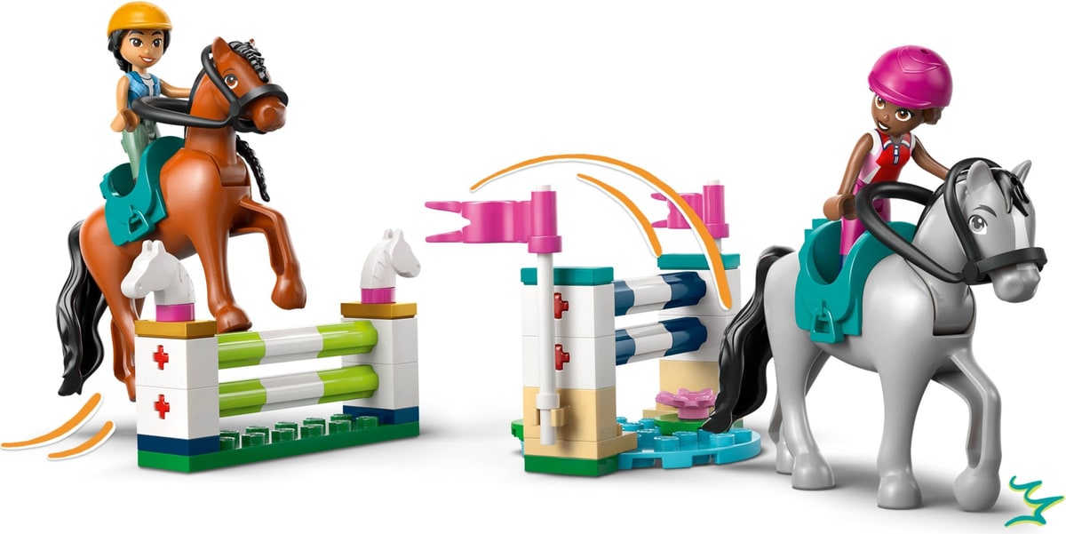 LEGO® 42688 Stadnina i szkółka jeździecka - zdjęcie 18