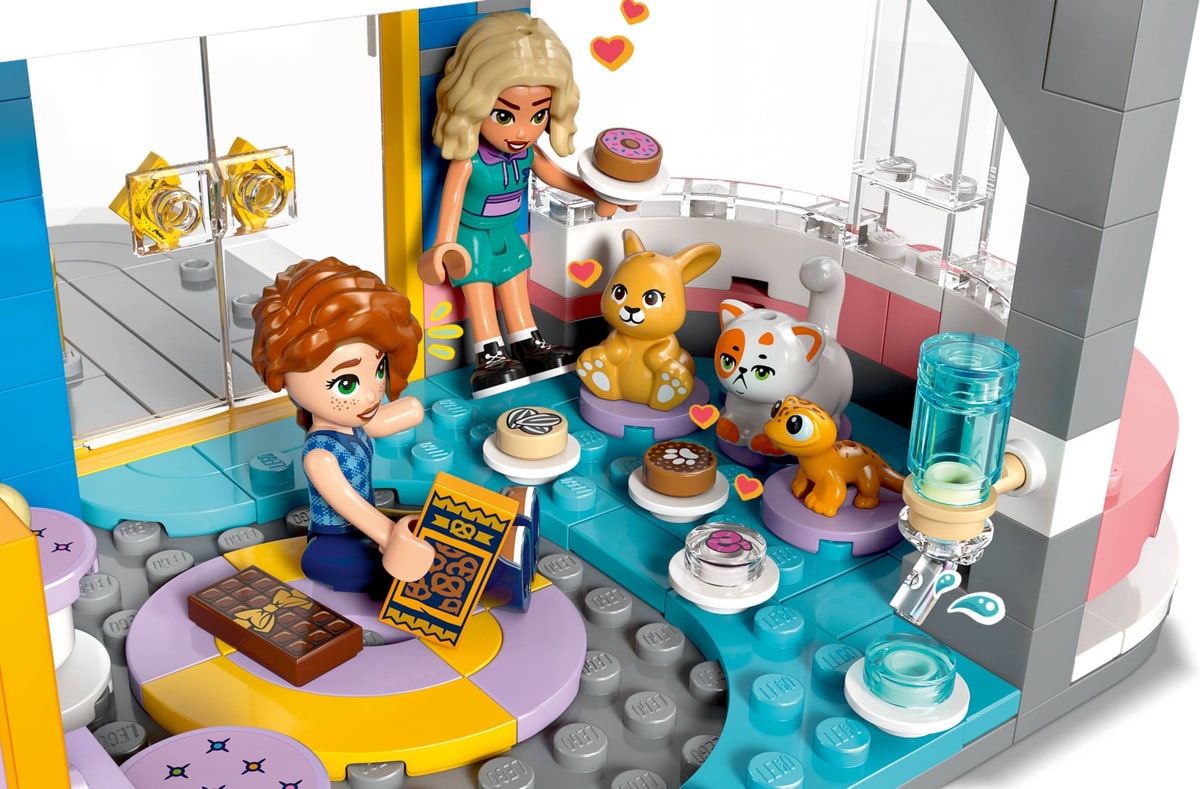 LEGO® 42689 Domek klubu przyjaciół z Heartlake - zdjęcie 22