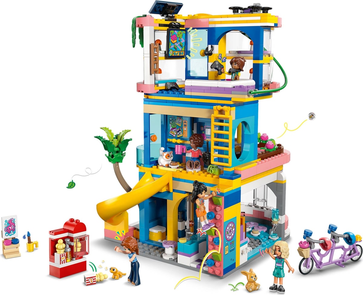 LEGO® 42689 Domek klubu przyjaciół z Heartlake - zdjęcie 23