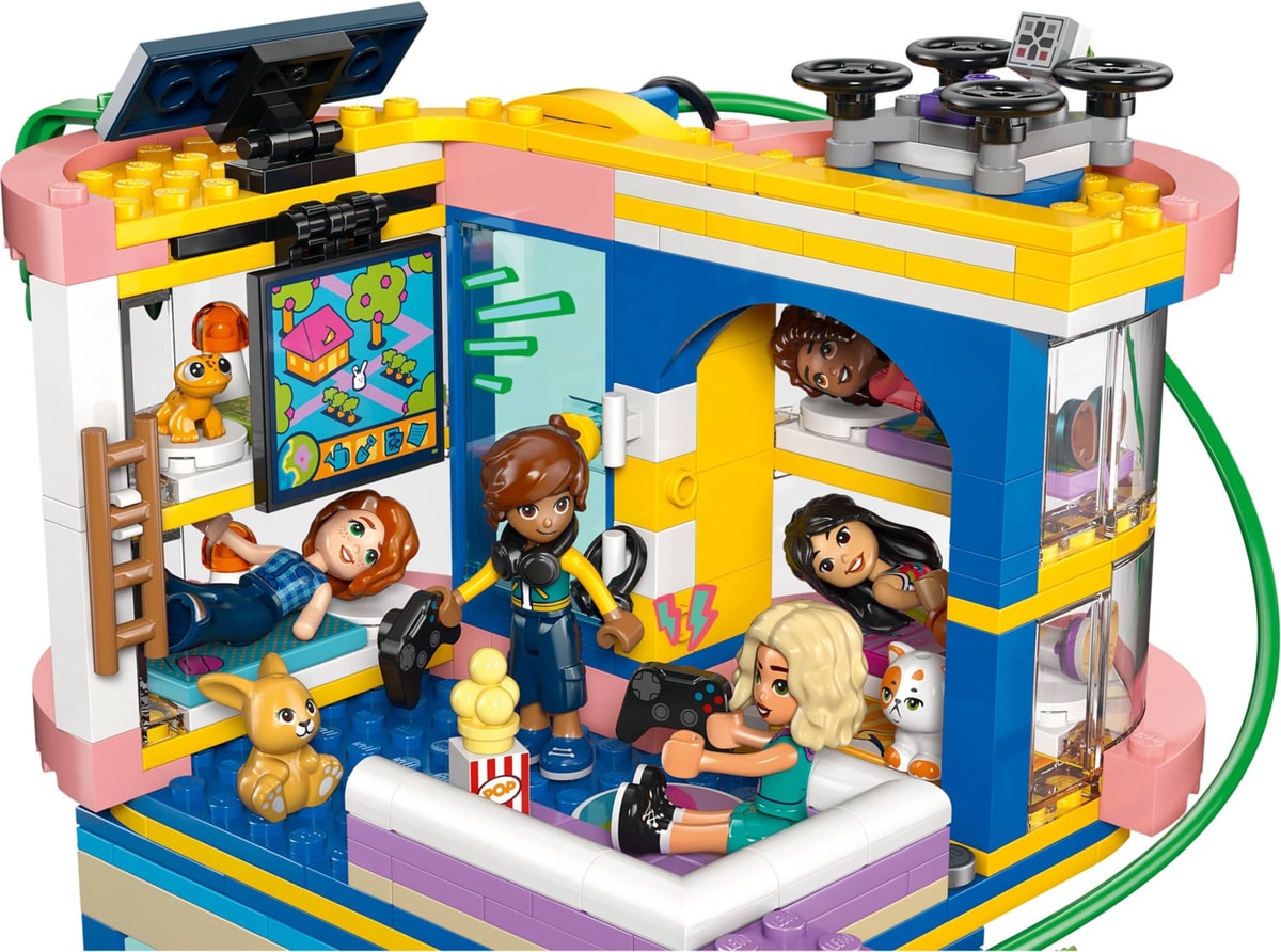 LEGO® 42689 Domek klubu przyjaciół z Heartlake - zdjęcie 18