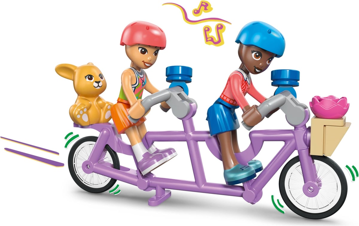 LEGO® 42689 Domek klubu przyjaciół z Heartlake - zdjęcie 20