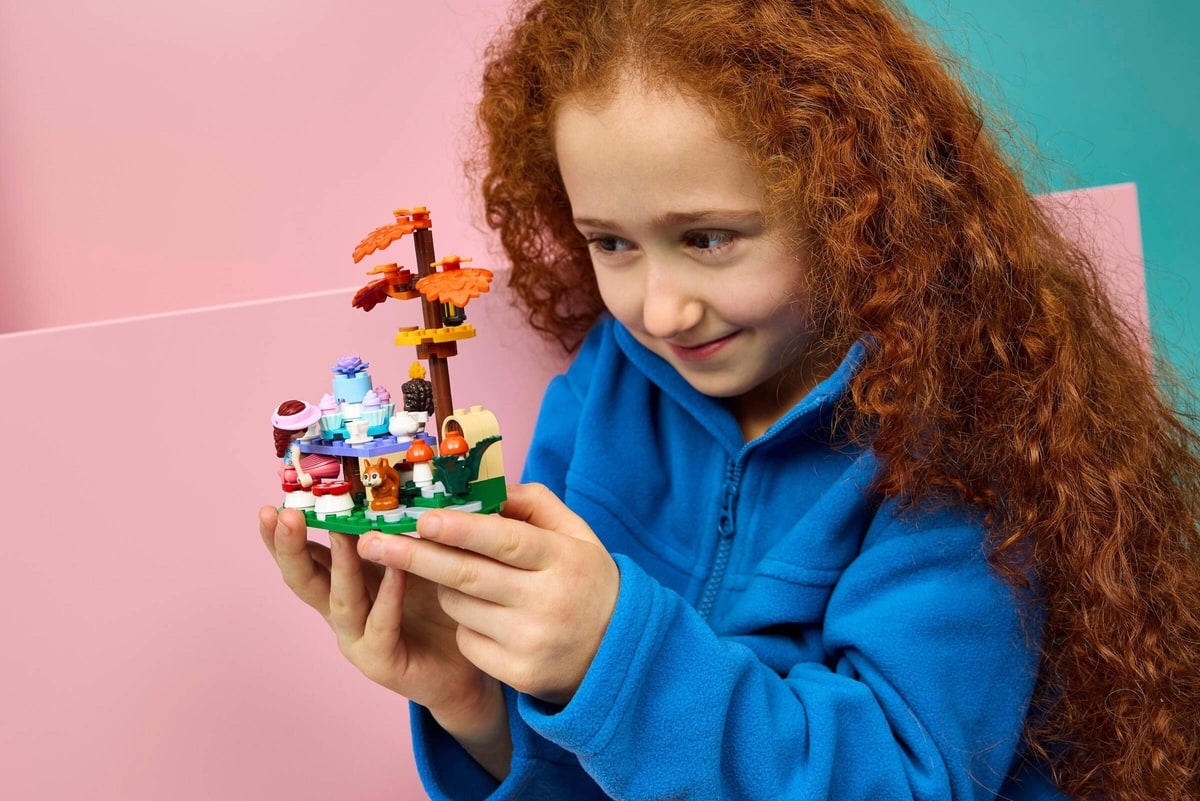 LEGO® 42690 Podwieczorek w lesie - zdjęcie 11